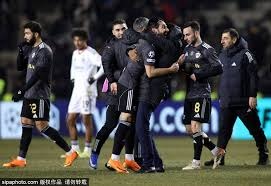 世界波+单刀定胜负！皇马2-1复仇马竞